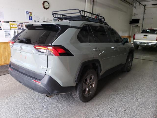 2022 TOYOTA RAV4 XLE - 2T3P1RFV7NW250941