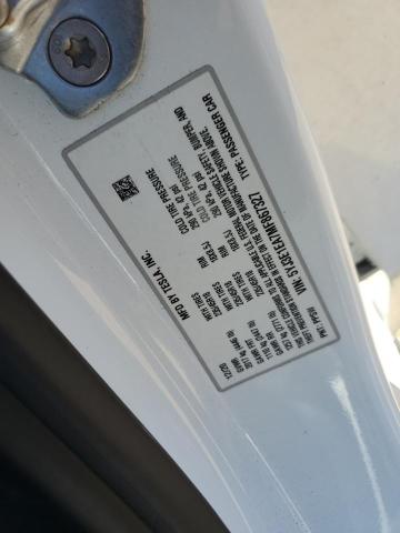 2021 TESLA MODEL 3 5YJ3E1EA7MF867327
