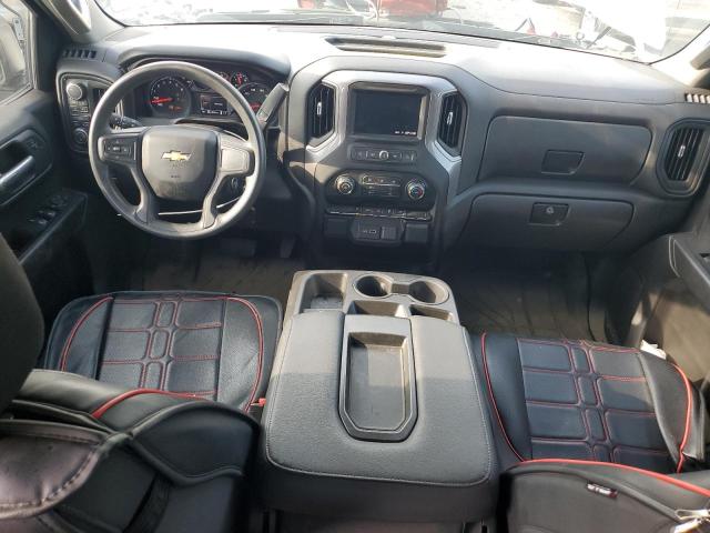 2021 CHEVROLET SILVERADO - 3GCPYBEK8MG273119