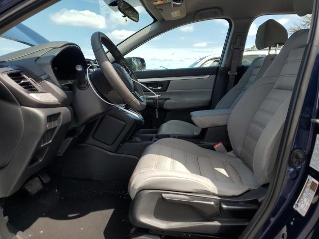 2017 HONDA CR-V LX 2HKRW6H34HH202717