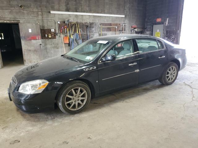 BUICK LUCERNE CX 2008 gray  gas 1G4HD57248U197508 photo #1