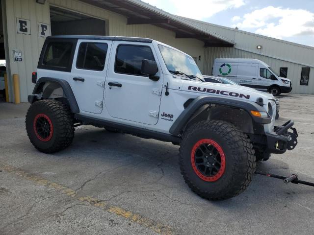 2018 JEEP WRANGLER U 1C4HJXFG9JW257282