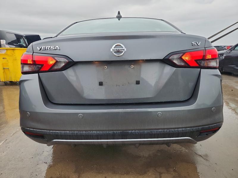 2020 NISSAN VERSA SV 3N1CN8EV9LL885231