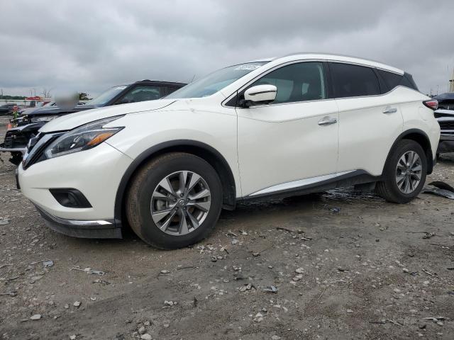 NISSAN MURANO S