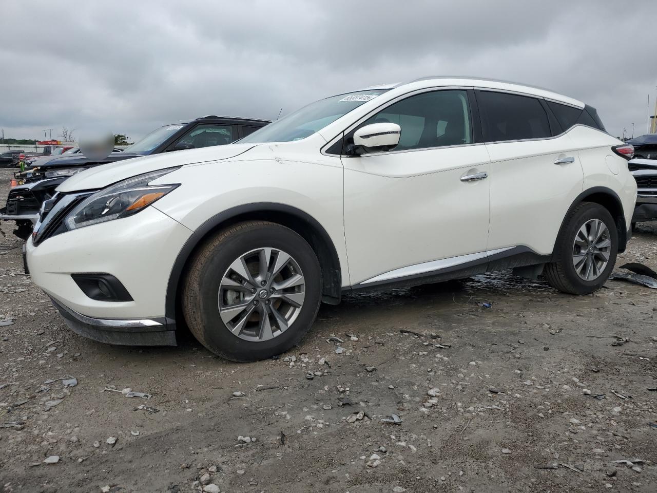 NISSAN MURANO S