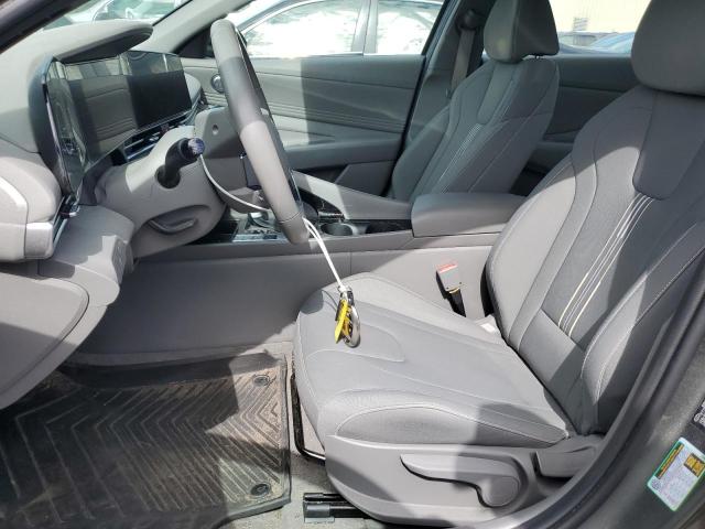 2024 HYUNDAI ELANTRA SE - KMHLS4DG9RU748186
