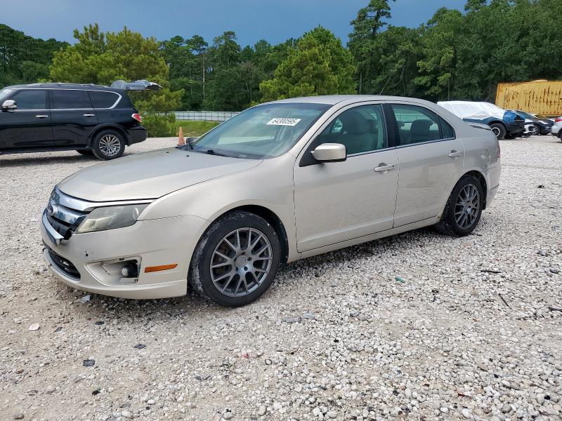 2010 FORD FUSION SE - 3FAHP0HA6AR325979