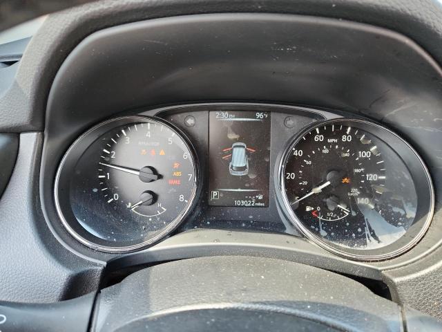 2017 NISSAN ROGUE S - JN8AT2MV4HW278863