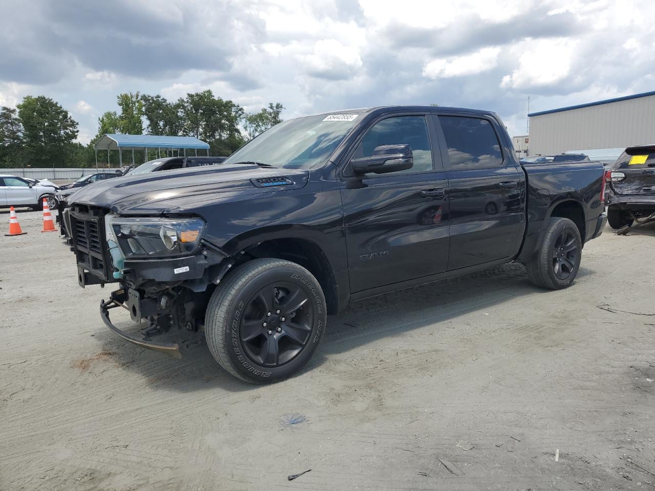 RAM 1500 BIG HORN/LONE STAR