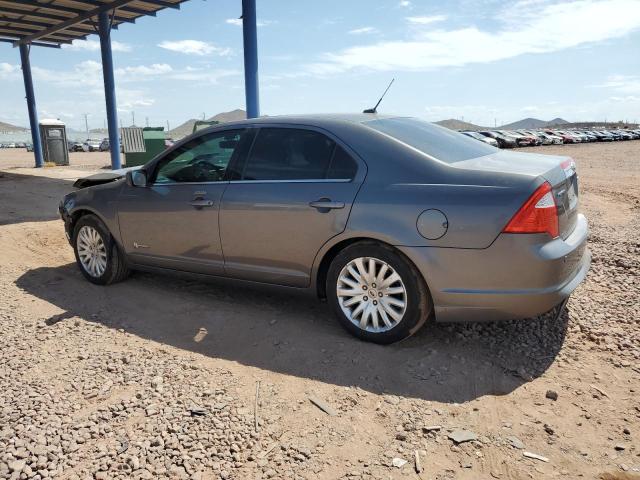 2012 FORD FUSION HYB - 3FADP0L31CR397599