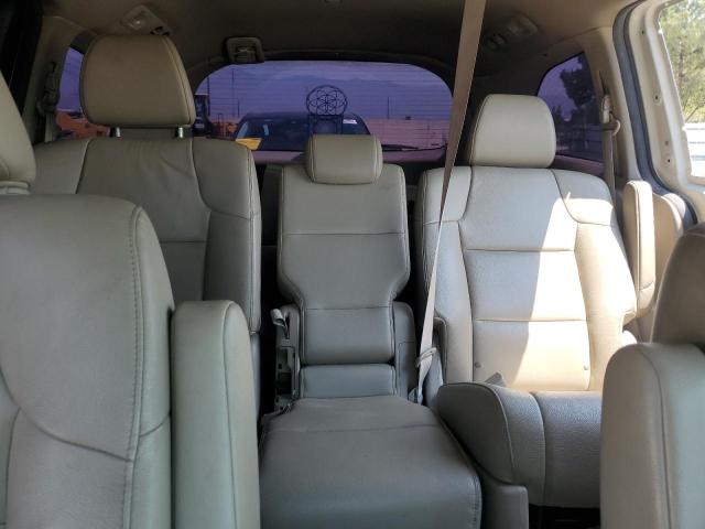 2017 HONDA ODYSSEY EX 5FNRL5H66HB000151