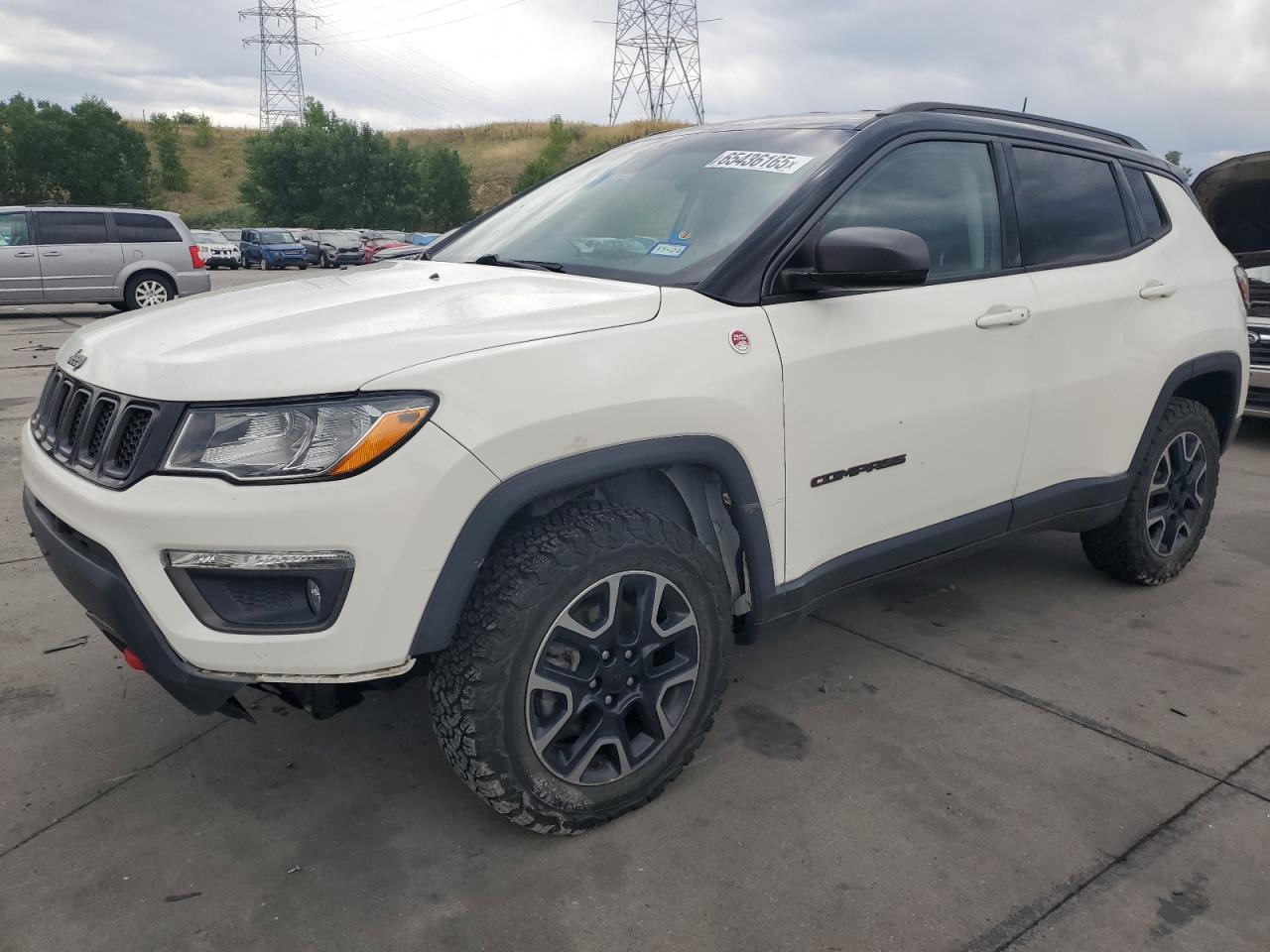 JEEP COMPASS TRAILHAWK