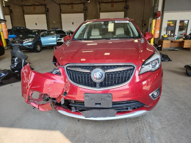 2019 BUICK ENVISION P LRBFX4SX7KD007142