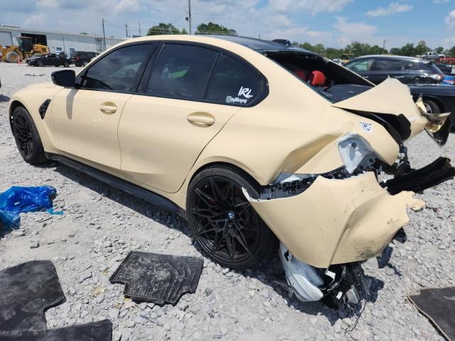2024 BMW M3 COMPETITION WBS43AY03RFS64044