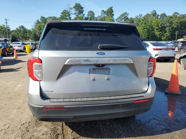 2022 FORD EXPLORER X 1FMSK7DH4NGB62347