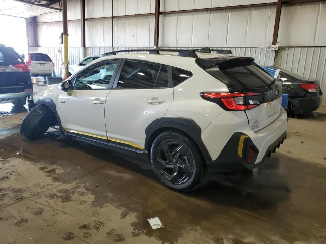 2024 SUBARU CROSSTREK 4S4GUHF64R3713780