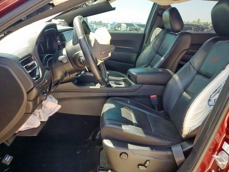 2021 DODGE DURANGO R/ 1C4SDHCT3MC519212