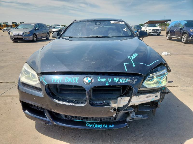 2015 BMW 640 I GRAN WBA6A0C59FD318051