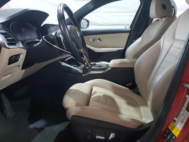 2021 BMW 330XI 3MW5R7J06M8C13028