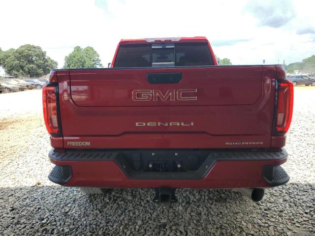 2022 GMC SIERRA K2500 DENALI 1GT49REY7NF222002