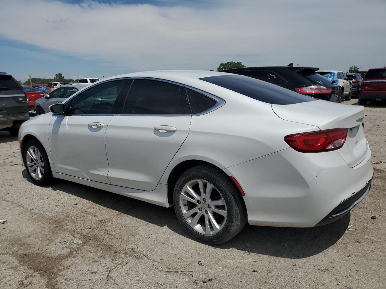 CHRYSLER 200 LIMITED