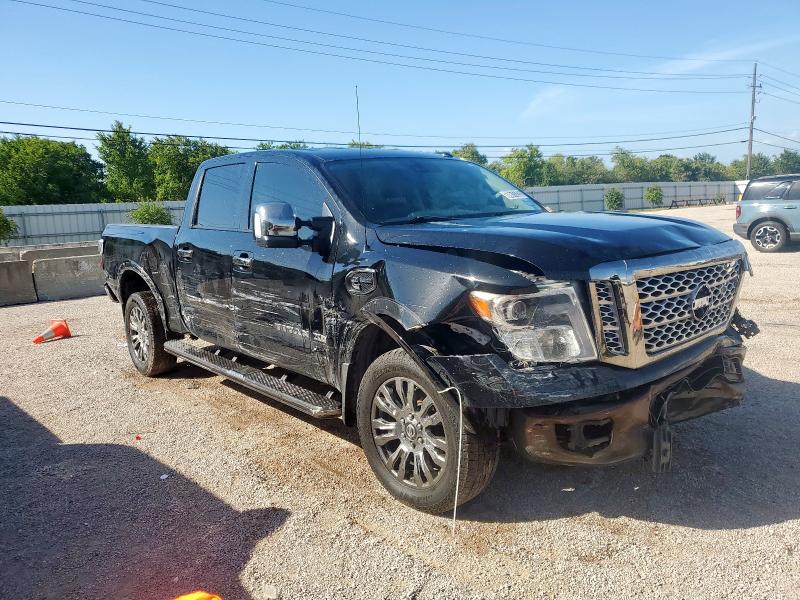 2017 NISSAN TITAN XD SL 1N6BA1F49HN562660
