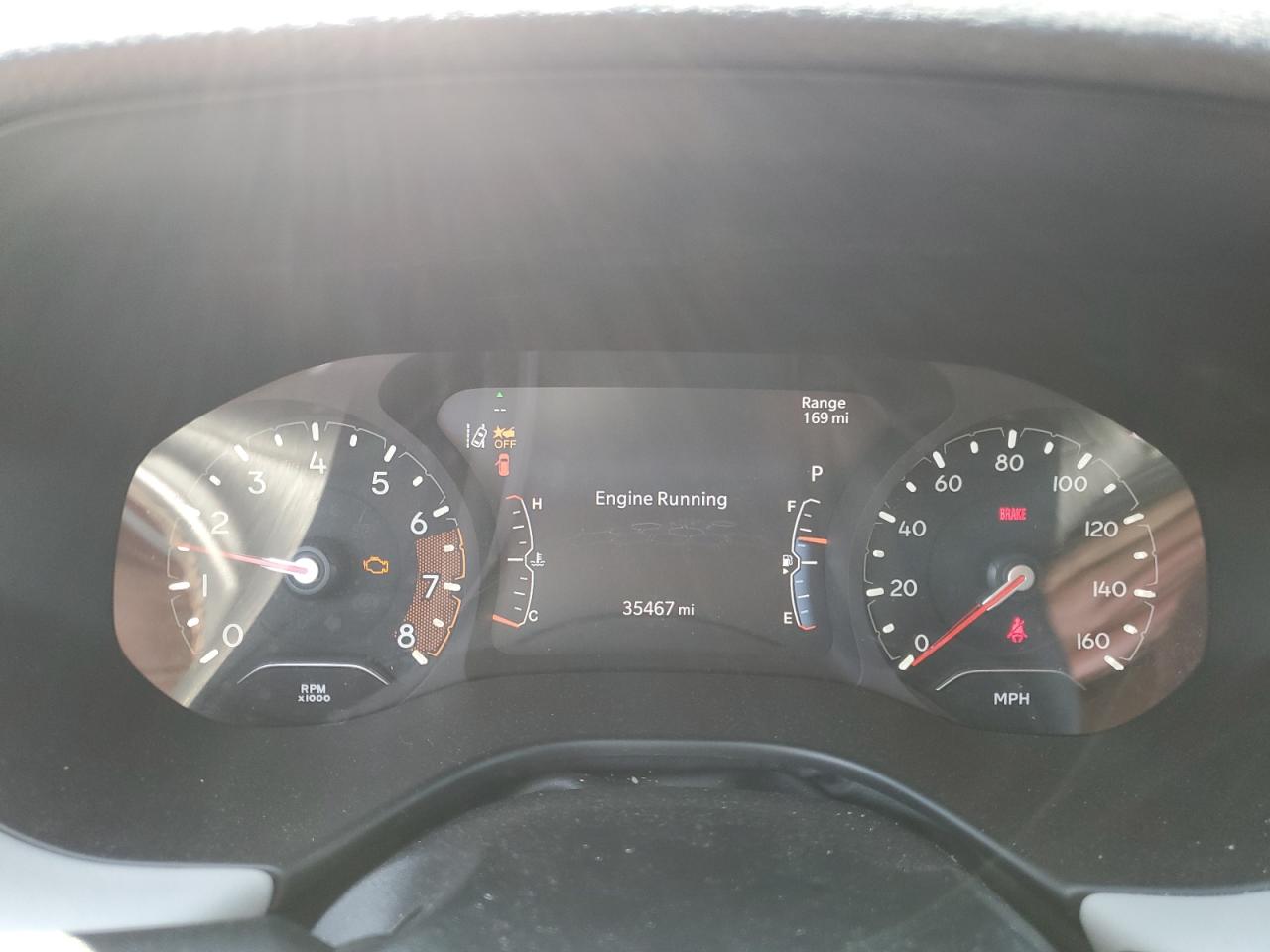 JEEP COMPASS LIMITED