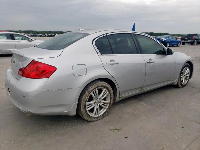 Vin: jn1cv6ap7bm504248, lot: 63640955, infiniti g37 base 20113