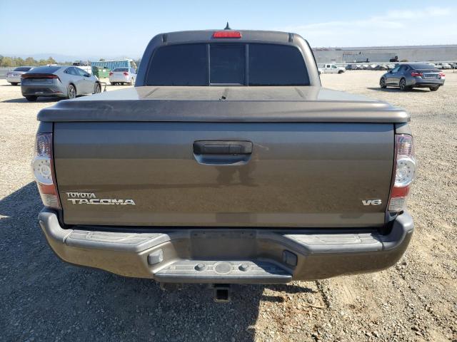 2014 TOYOTA TACOMA DOU - 3TMLU4EN2EM154095