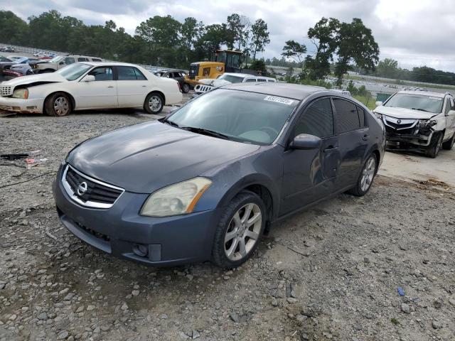 NISSAN MAXIMA SE