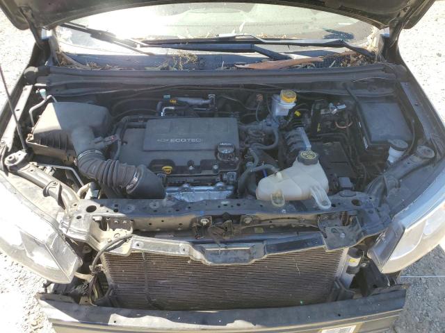 2020 CHEVROLET SONIC 1G1JG6SB4L4126580