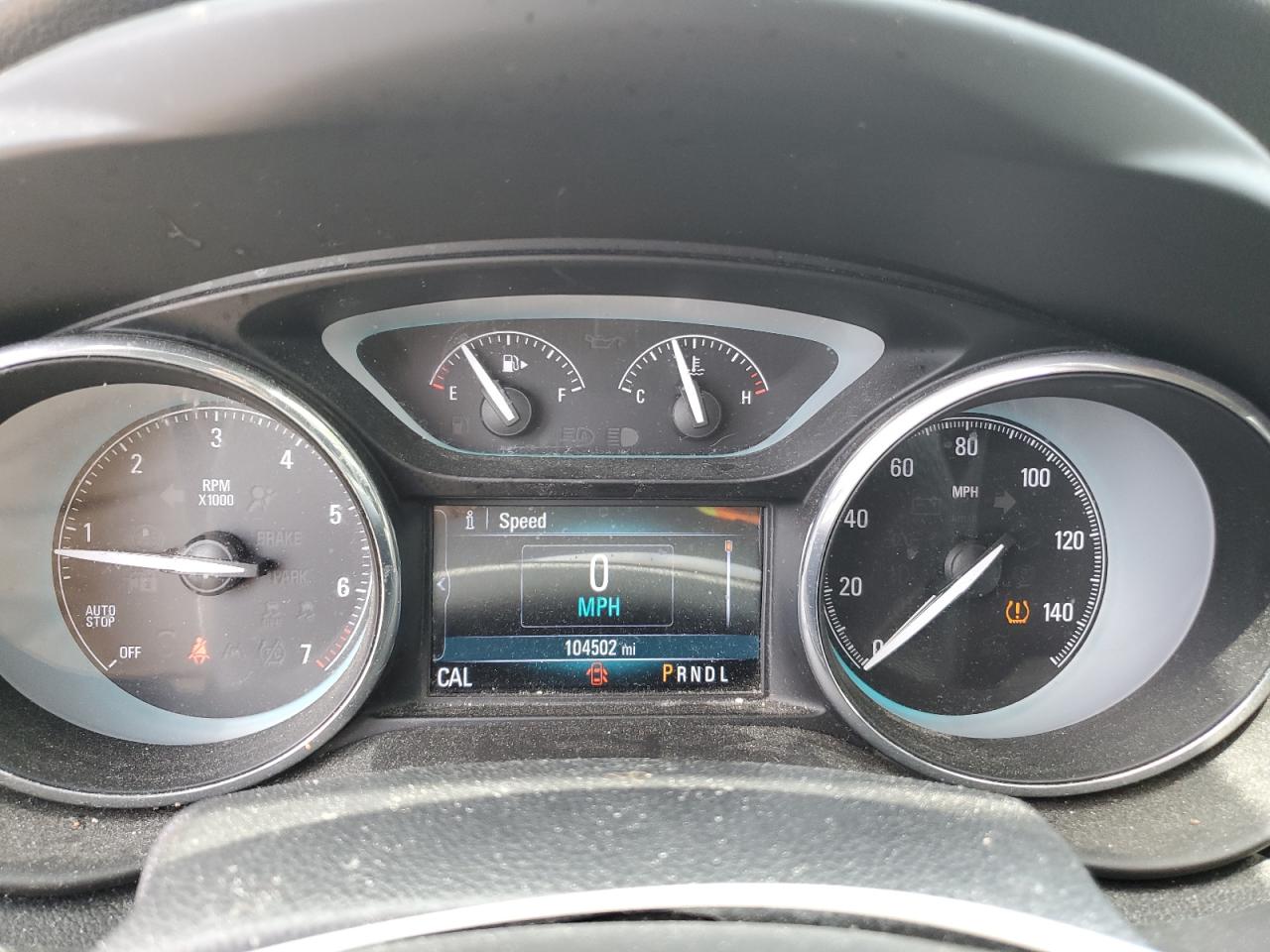 BUICK ENVISION ESSENCE