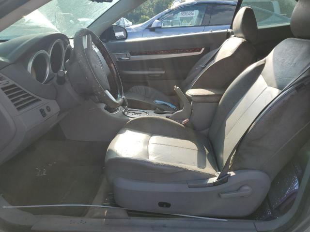 2008 CHRYSLER SEBRING #3302739002