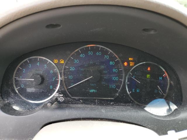 2010 TOYOTA SIENNA XLE - 5TDYK4CC2AS307940