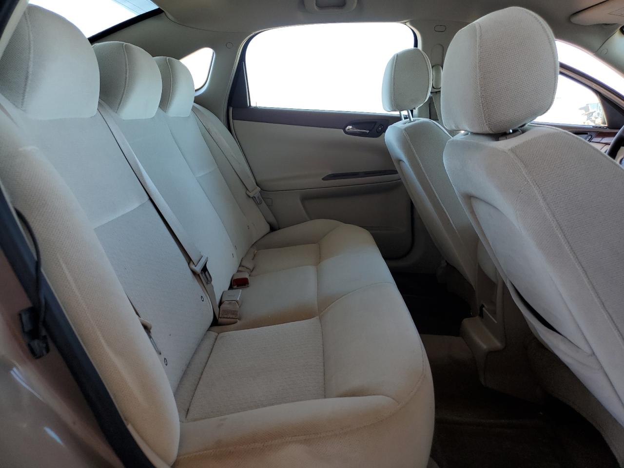 Lot #3222811594 2007 CHEVROLET IMPALA LT