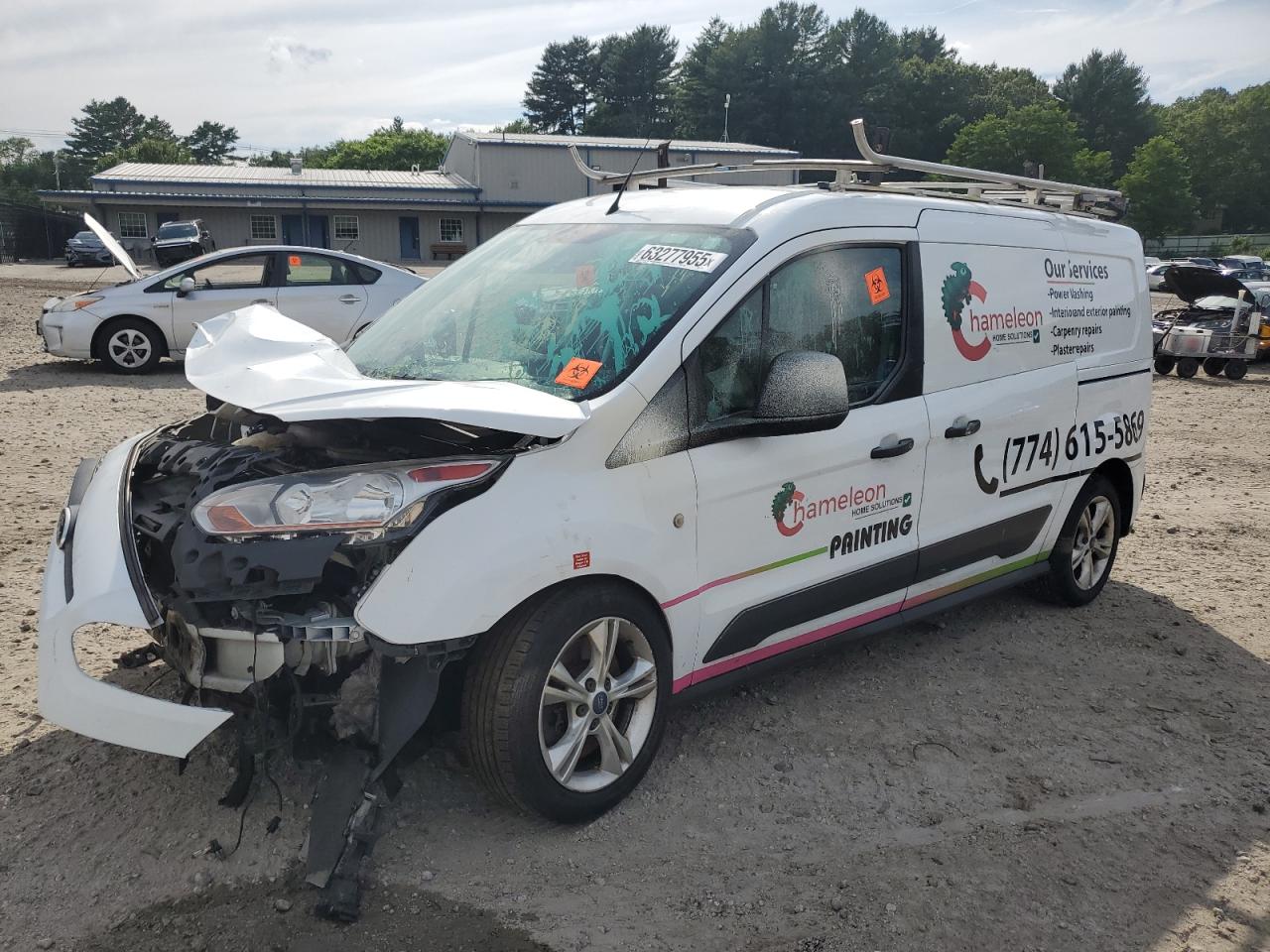 FORD TRANSIT CONNECT XLT