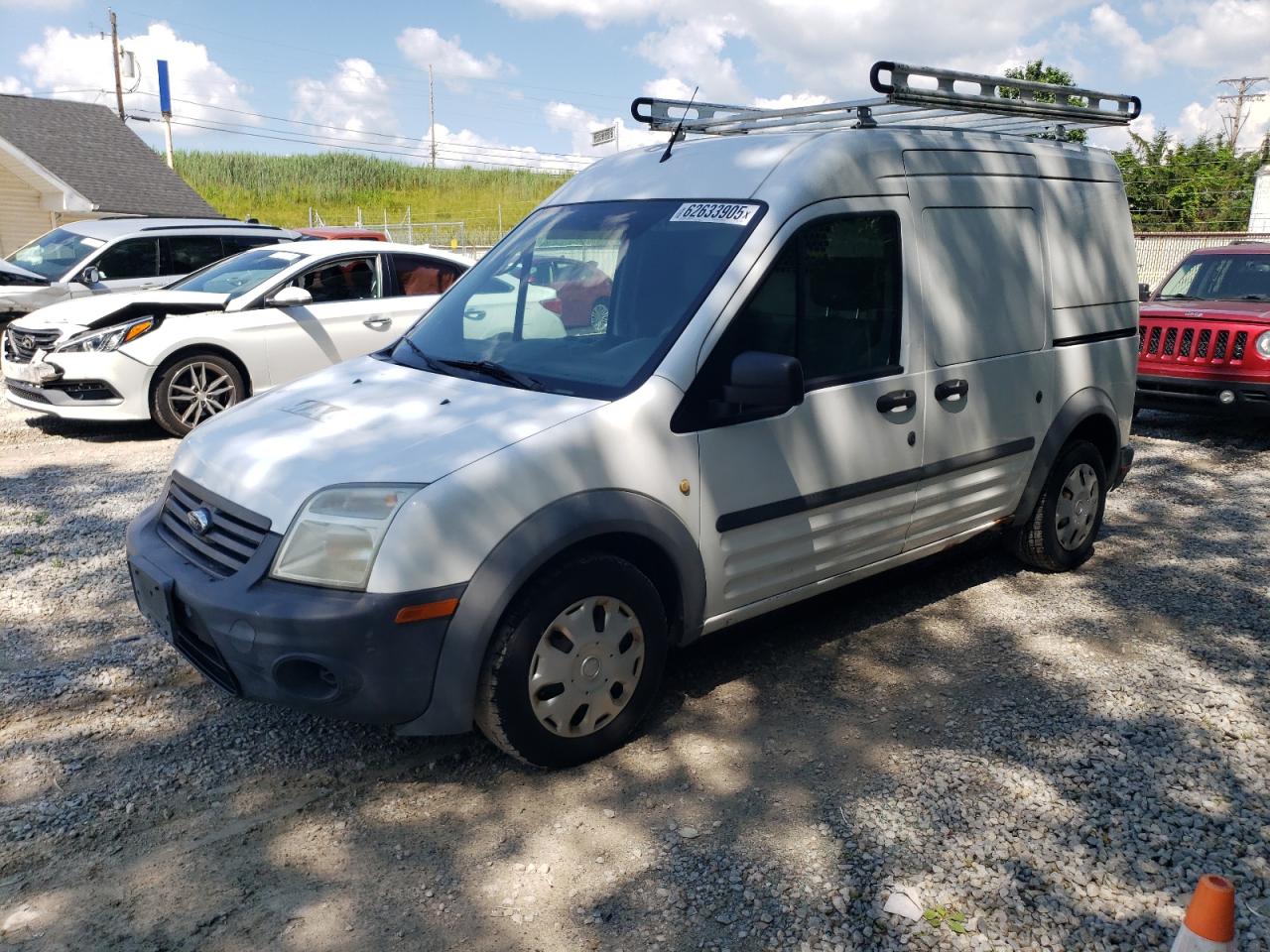 FORD TRANSIT CONNECT XL
