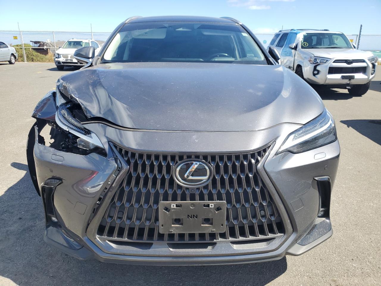 LEXUS NX 350