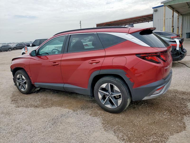 2025 HYUNDAI TUCSON SEL - 5NMJB3DE5SH494140