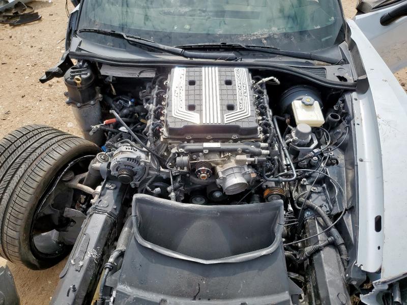2018 CHEVROLET CORVETTE Z 1G1YU2D61J5300614
