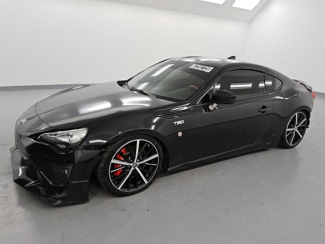2019 TOYOTA 86 GT JF1ZNAE11K9702607