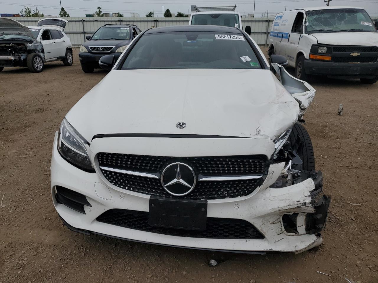 MERCEDES-BENZ C-CLASS 300 4MATIC