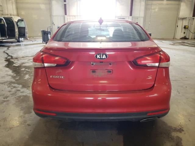 2018 KIA FORTE LX - 3KPFL4A77JE219616