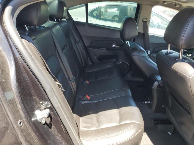 2015 CHEVROLET CRUZE LTZ 1G1PG5SBXF7227405