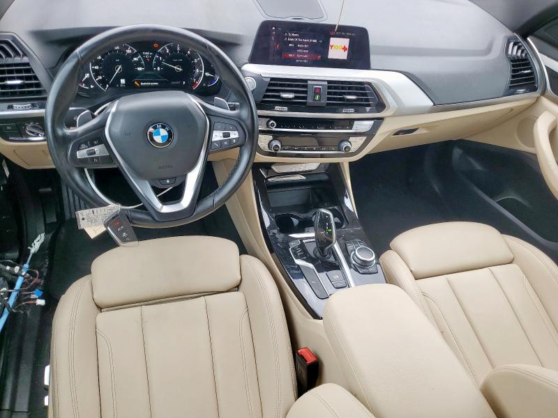 2021 BMW X3 SDRIVE3 5UXTY3C03M9H99410