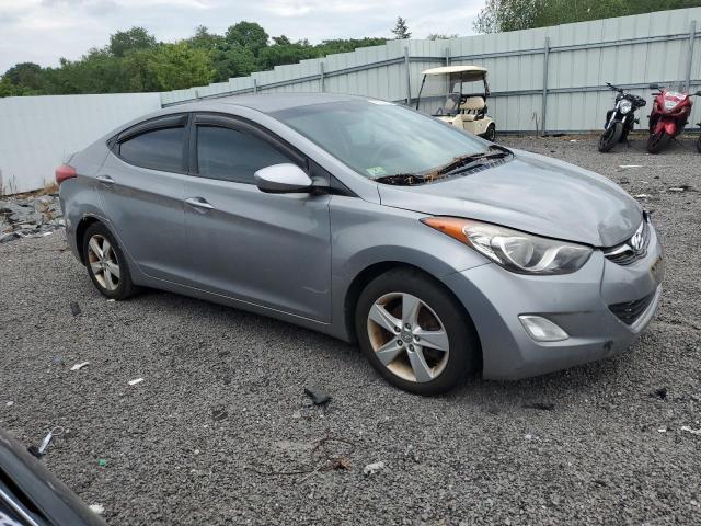 2013 HYUNDAI ELANTRA GL - KMHDH4AE5DU011792
