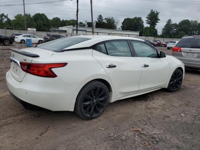 2017 NISSAN MAXIMA 3.5S 1N4AA6AP5HC413810