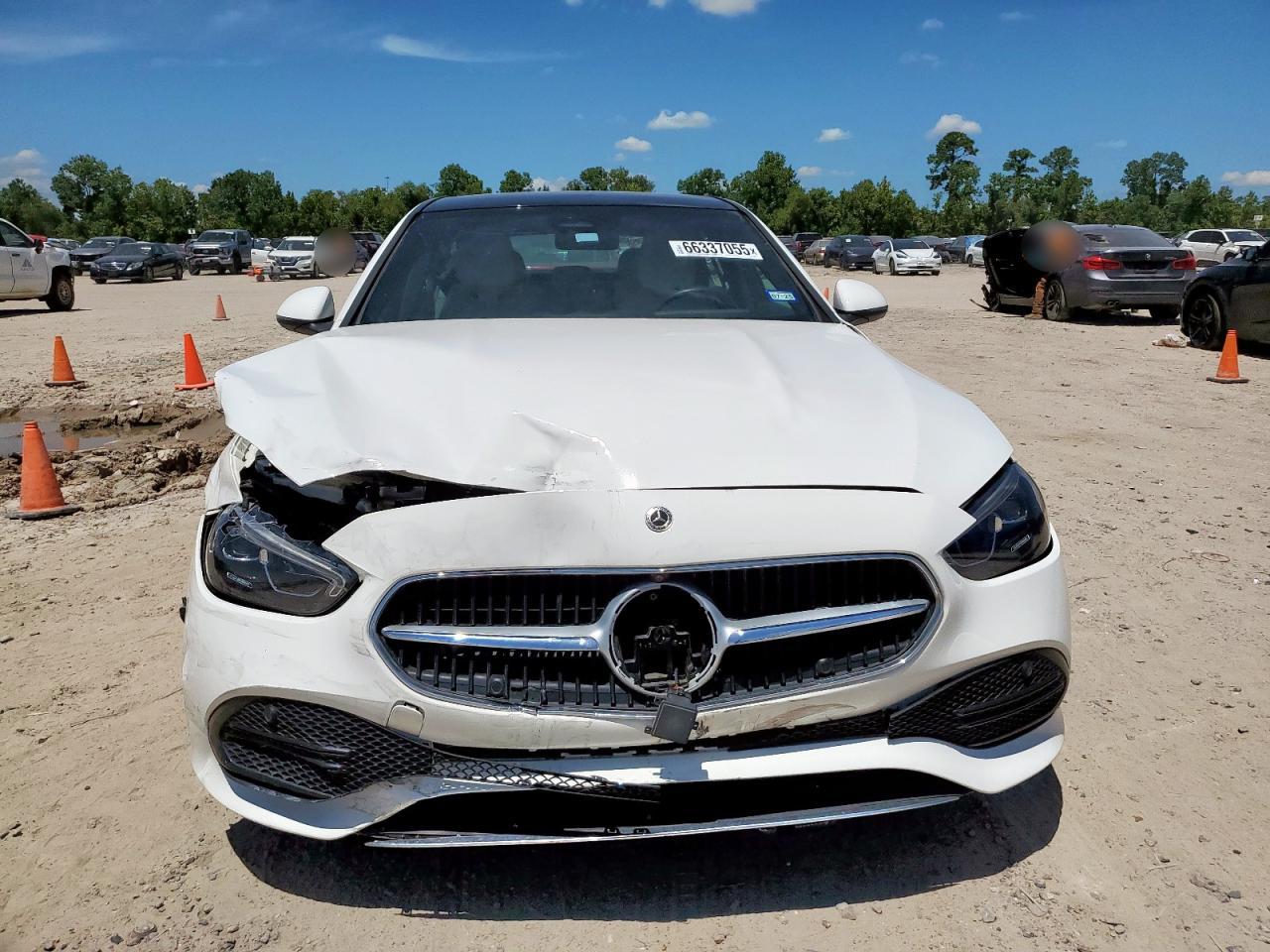 MERCEDES-BENZ C-CLASS 300