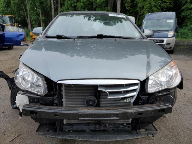 2010 HYUNDAI ELANTRA BL - KMHDU4ADXAU933537