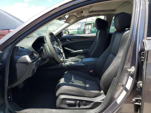 2019 HONDA ACCORD EX - 1HGCV1F46KA104392